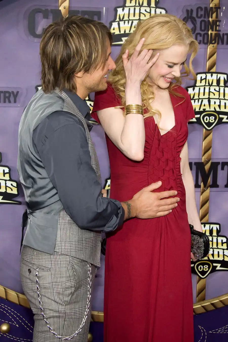 Keith Urban and Nicole Kidman's Sweetest Moments