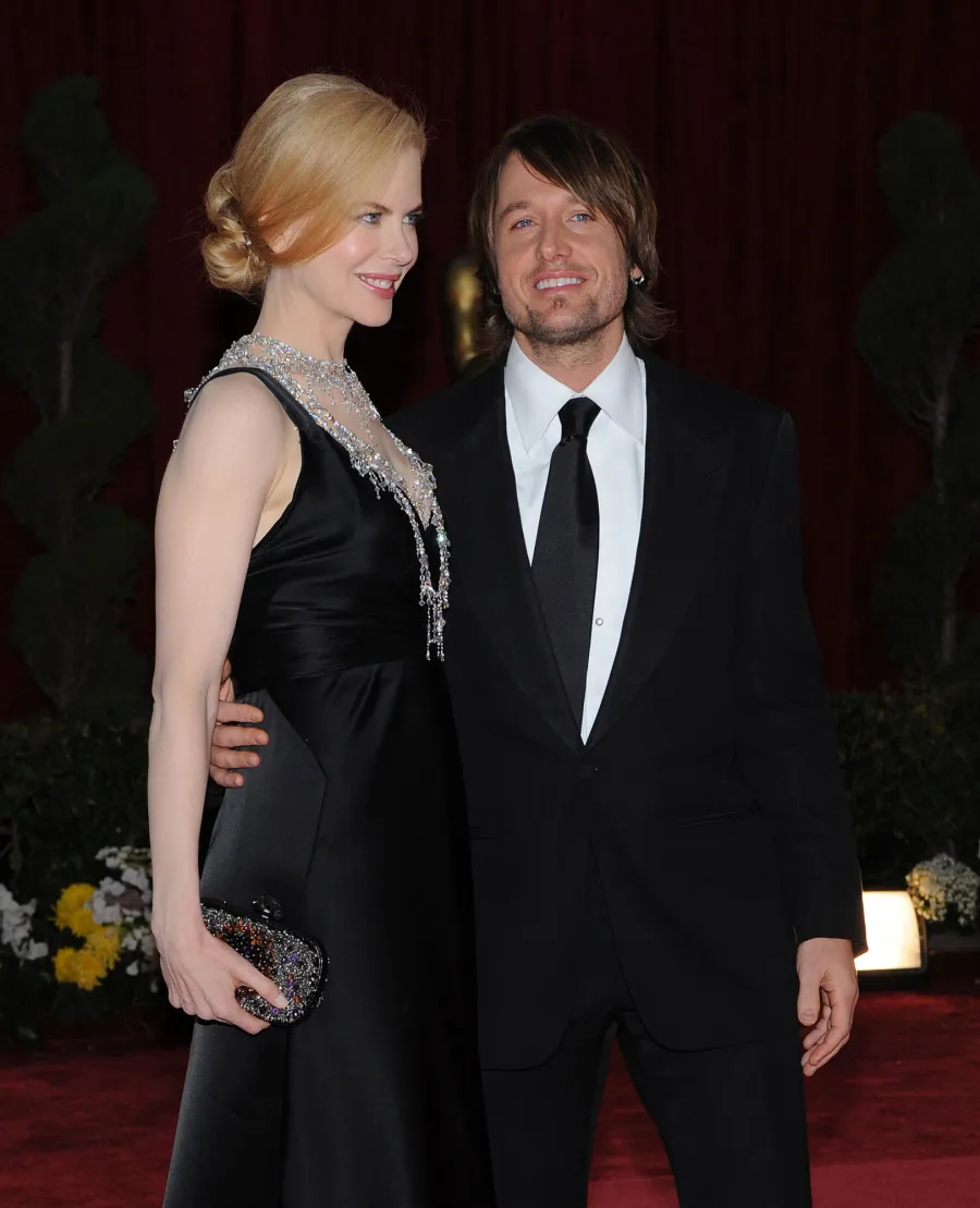 Keith Urban and Nicole Kidman's Sweetest Moments