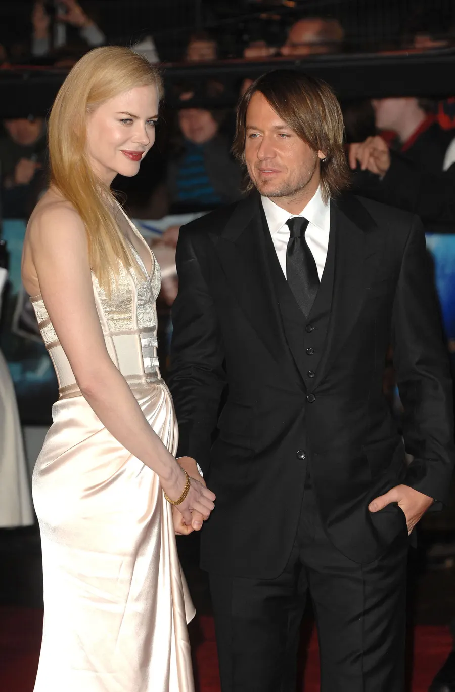 Keith Urban and Nicole Kidman's Sweetest Moments