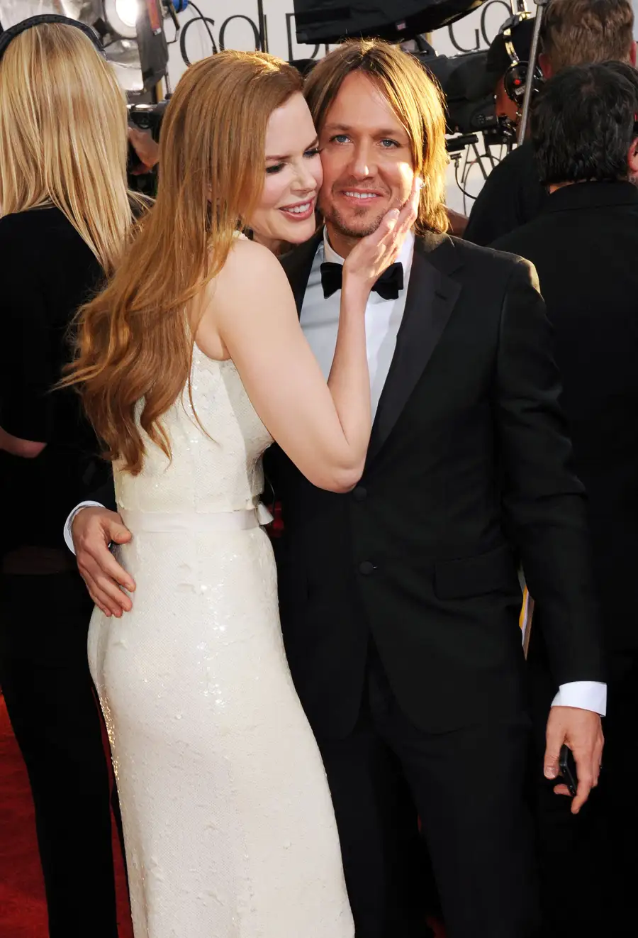 Keith Urban and Nicole Kidman's Sweetest Moments
