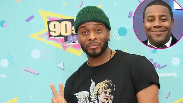 Kel Mitchell Dishes on 'Brotherhood' With Kenan Thompson Ahead of 'Good Burger 2' After Previously Going 'Different Ways'
