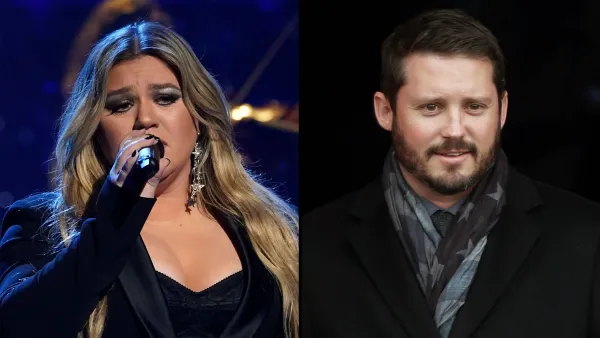 Kelly Clarkson Changes Song Lyrics During 'Kellyoke' to Reference Brandon Blackstock Divorce