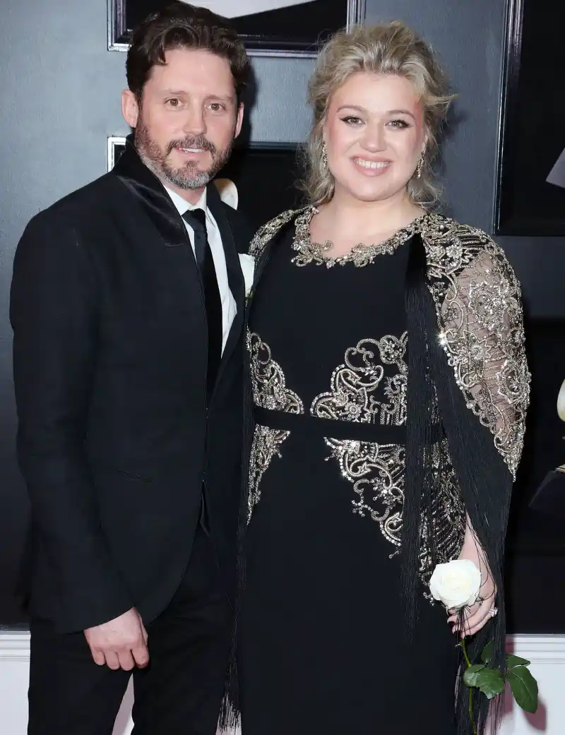 Kelly Clarkson and Brandon Blackstock Messiest Country Music Splits