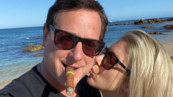 Kelly Rizzo Calls Her Marriage to Bob Saget a Privilege in Birthday Post