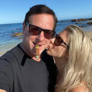 Kelly Rizzo Calls Her Marriage to Bob Saget a Privilege in Birthday Post