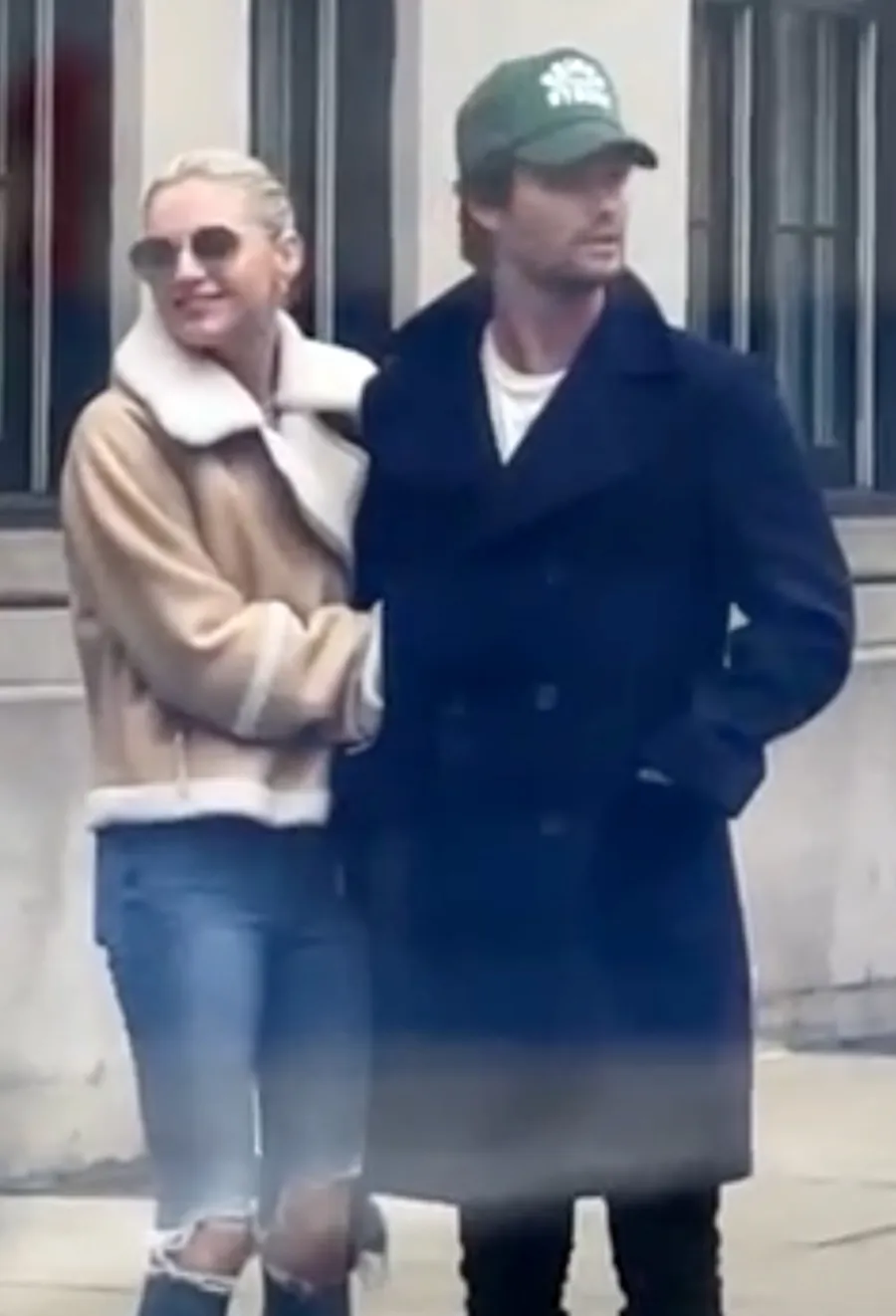 Kelsea Ballerini Packs on PDA With Chase Stokes In NYC Before Her 'SNL' Debut: Photos