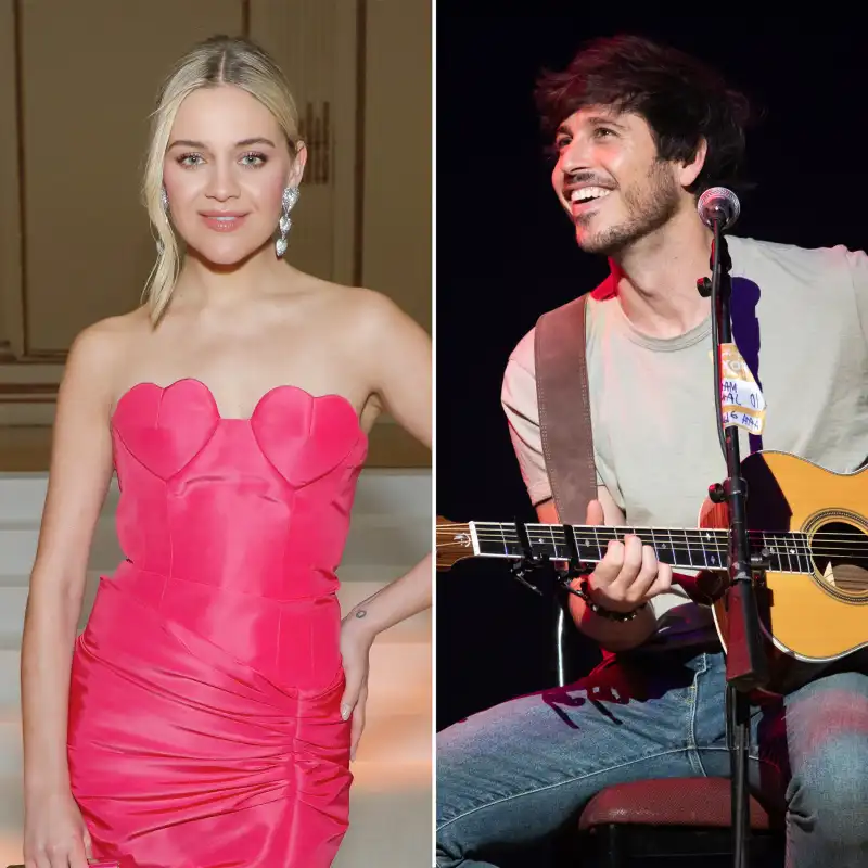 Kelsea Ballerini References Morgan Evans Divorce While Hosting CMT Music Awards 2023 - 354