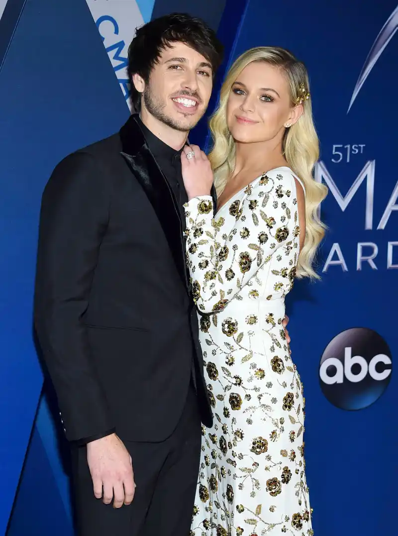 Kelsea Ballerini and Morgan Evans Messiest Country Music Splits