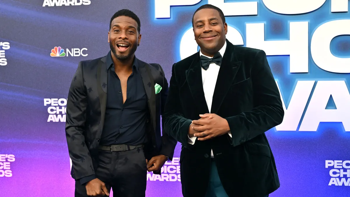Kenan Thompson and Kel Mitchell Announce 'Good Burger 2' Is Officially Happening: 'It's a Blessing'
