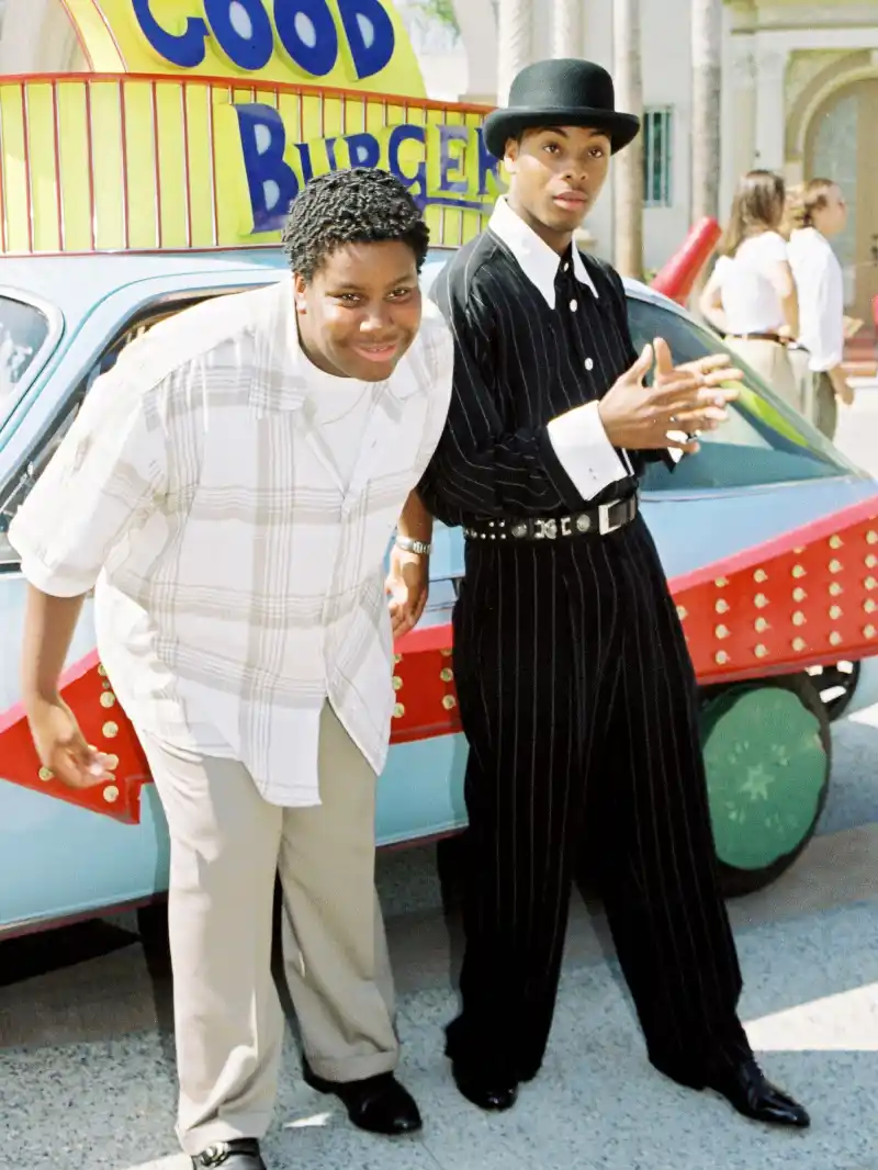 Kenan Thompson and Kel Mitchell Are Returning for ‘Good Burger 2’- Everything to Know About the Film - 970
