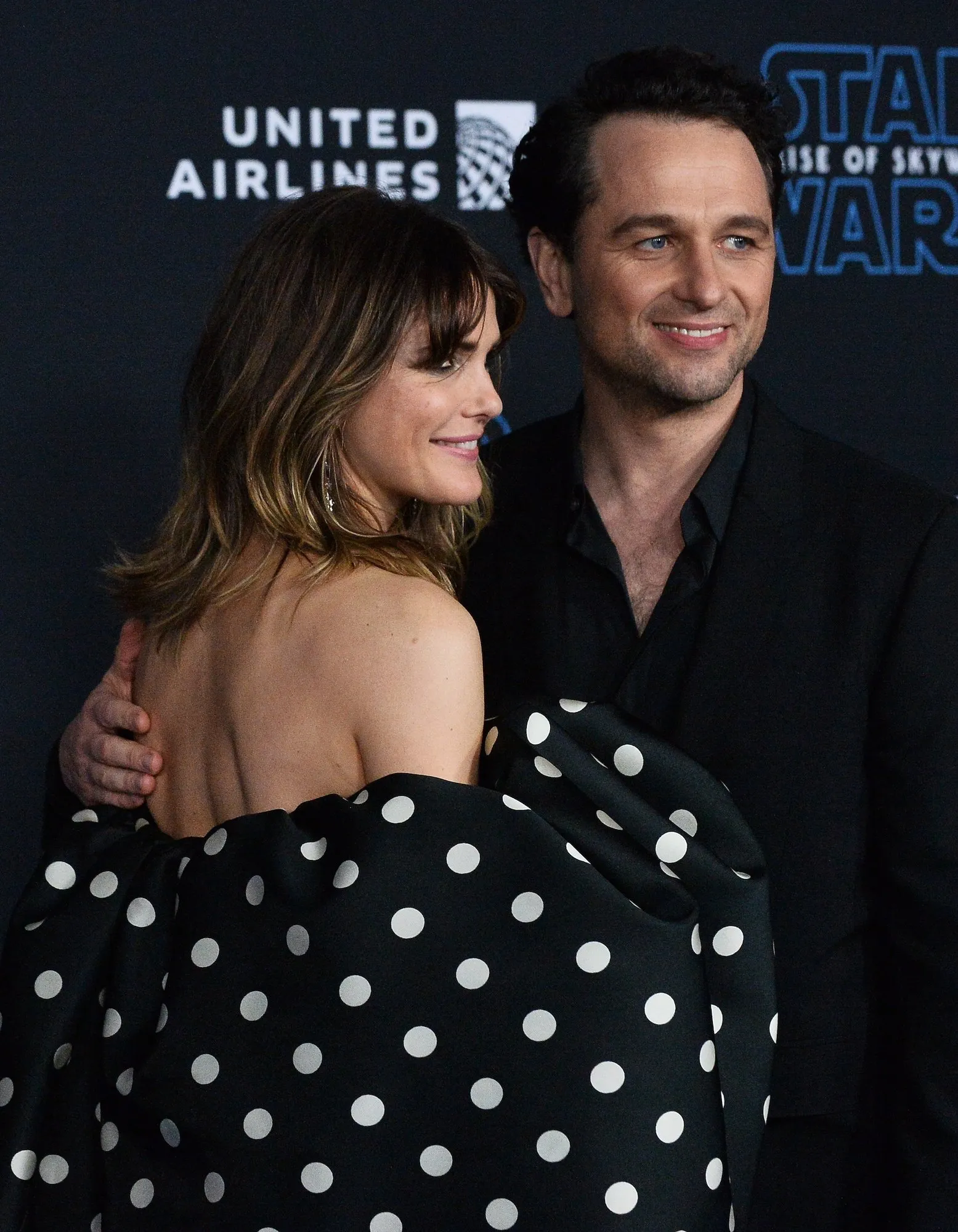 Matthew Rhys Reveals How His Romance With Keri Russell Was Exposed on 'The Americans' Set
