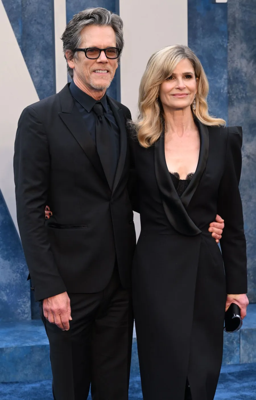 Kevin Bacon and Kyra Sedgwick’s Timeline Vanity Fair Oscar Party