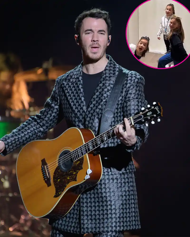 Kevin Jonas' Family Album - 915