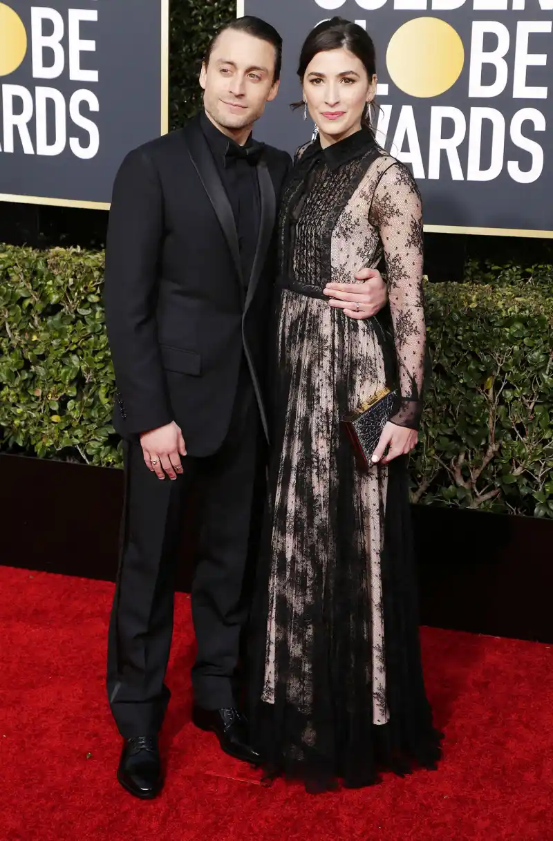 Kieran Culkin and Wife Jazz Charton Relationship Timeline