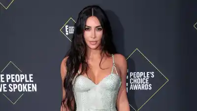 Kim Kardashian Details 2-Hour Weight Training Workout