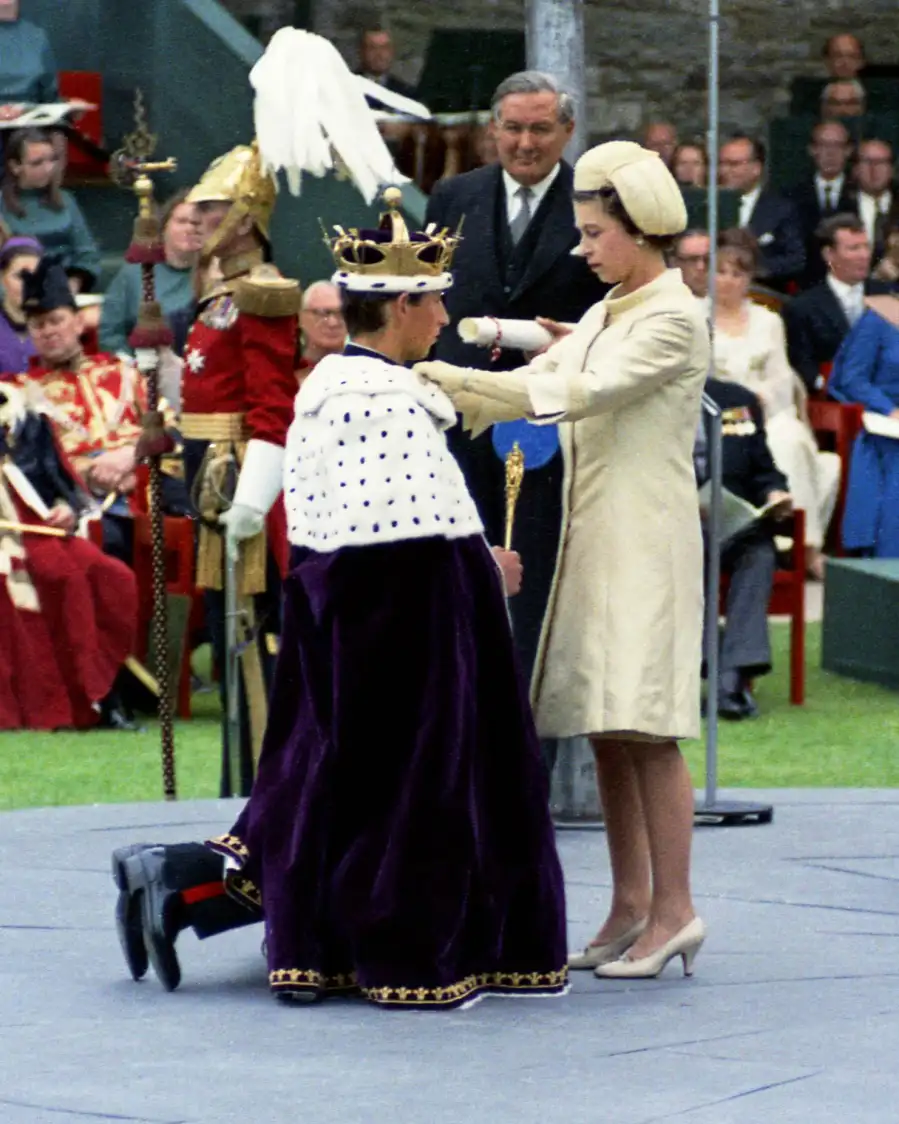 King Charles III's Sweetest Moments With Late Mother Queen Elizabeth II Through the Years: Photos