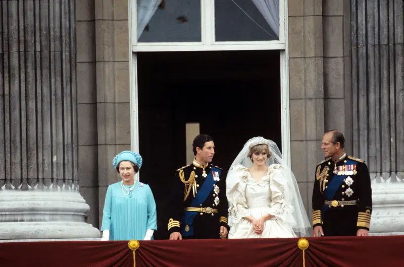 King Charles III's Sweetest Moments With Late Mother Queen Elizabeth II Through the Years- Photos - 284