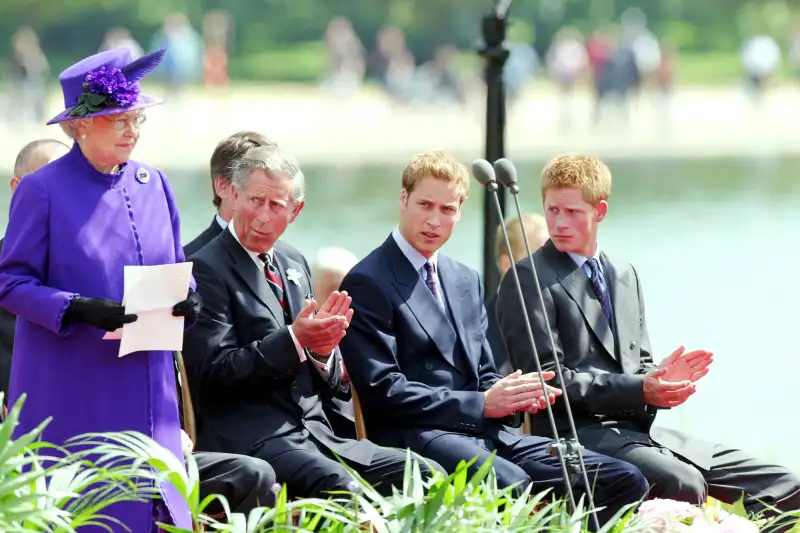King Charles III's Sweetest Moments With Late Mother Queen Elizabeth II Through the Years- Photos - 287