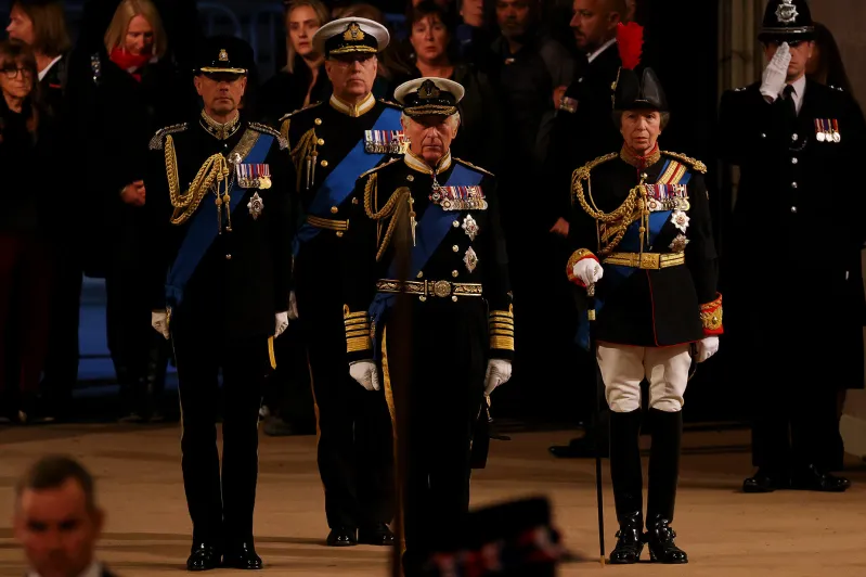 King Charles III's Sweetest Moments With Late Mother Queen Elizabeth II Through the Years- Photos - 296