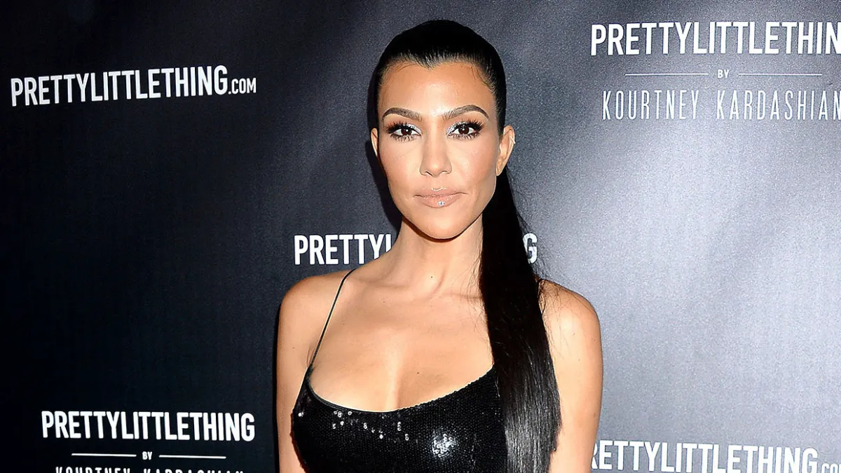 Kourtney Kardashian Reacts to Backlash Over Having Food in Her Bathroom