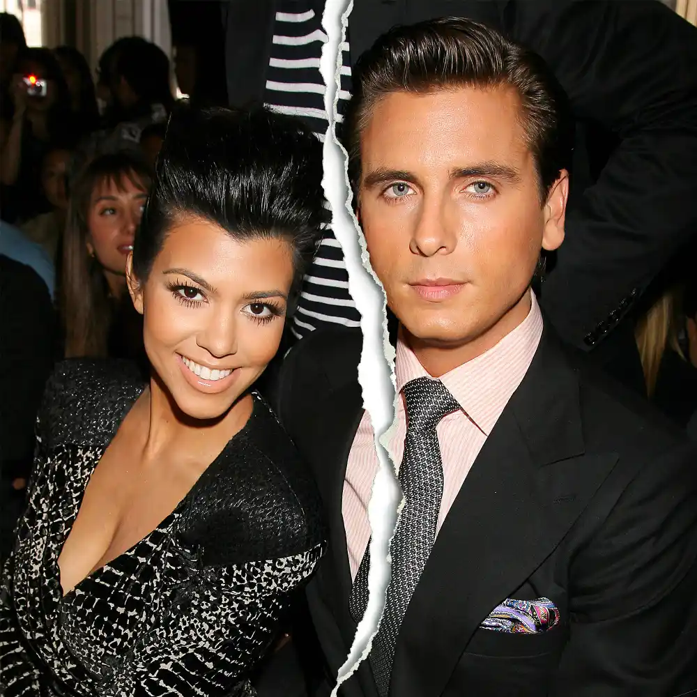 Kourtney Kardashian Splits From Scott Disick After He&rsquo;s Caught Partying With Ex-Girlfriend Chloe Bartoli: Details