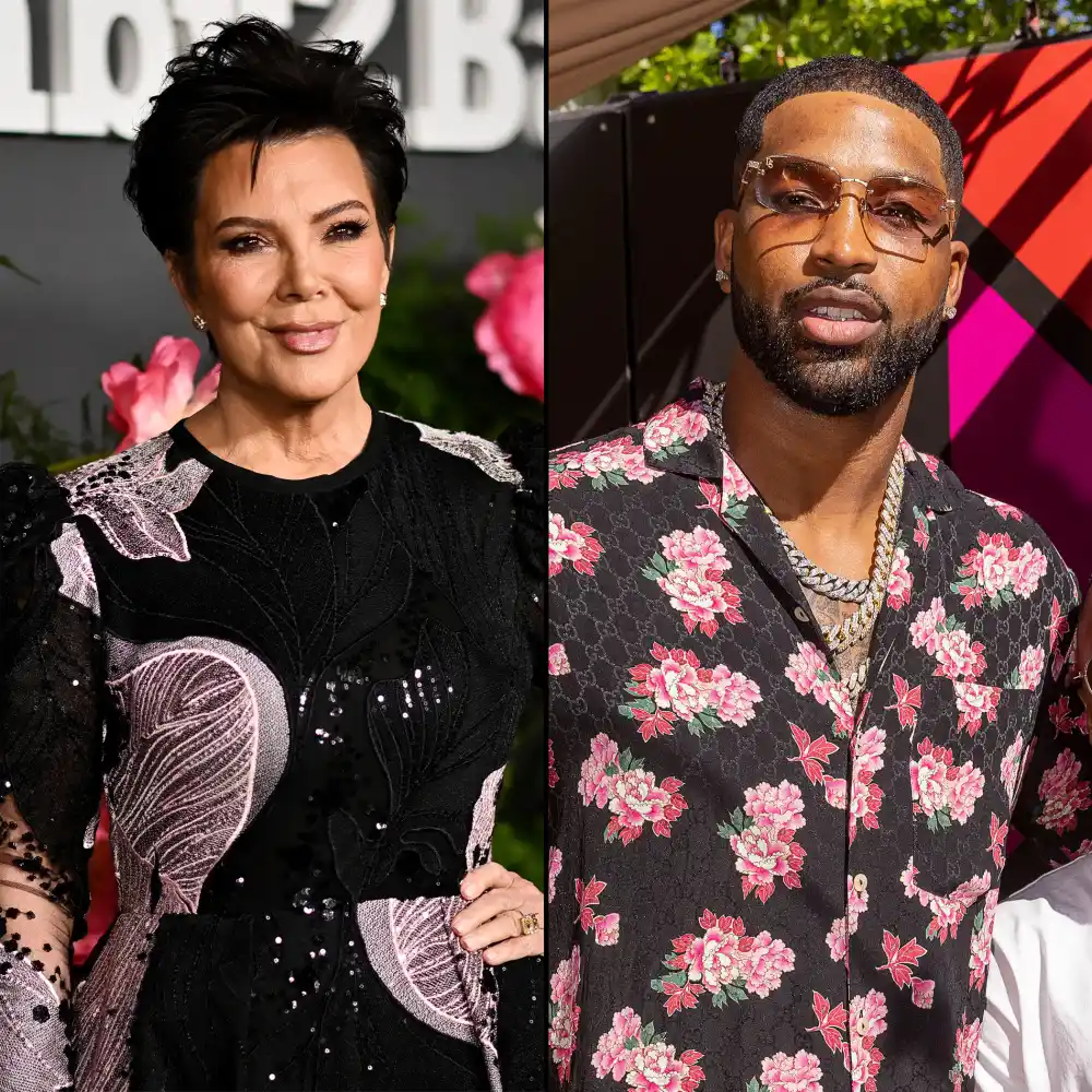 Kris Jenner Honors Tristan Thompson With A Special Birthday Tribute and Thanks Him for Being &lsquo;A Special Part&rsquo; of Their Family - 698