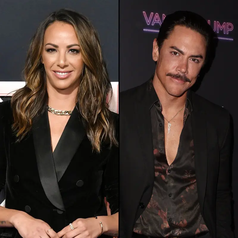 Kristen Doute Calls Sandoval a Trash Human Being for Raquel Leviss Affair