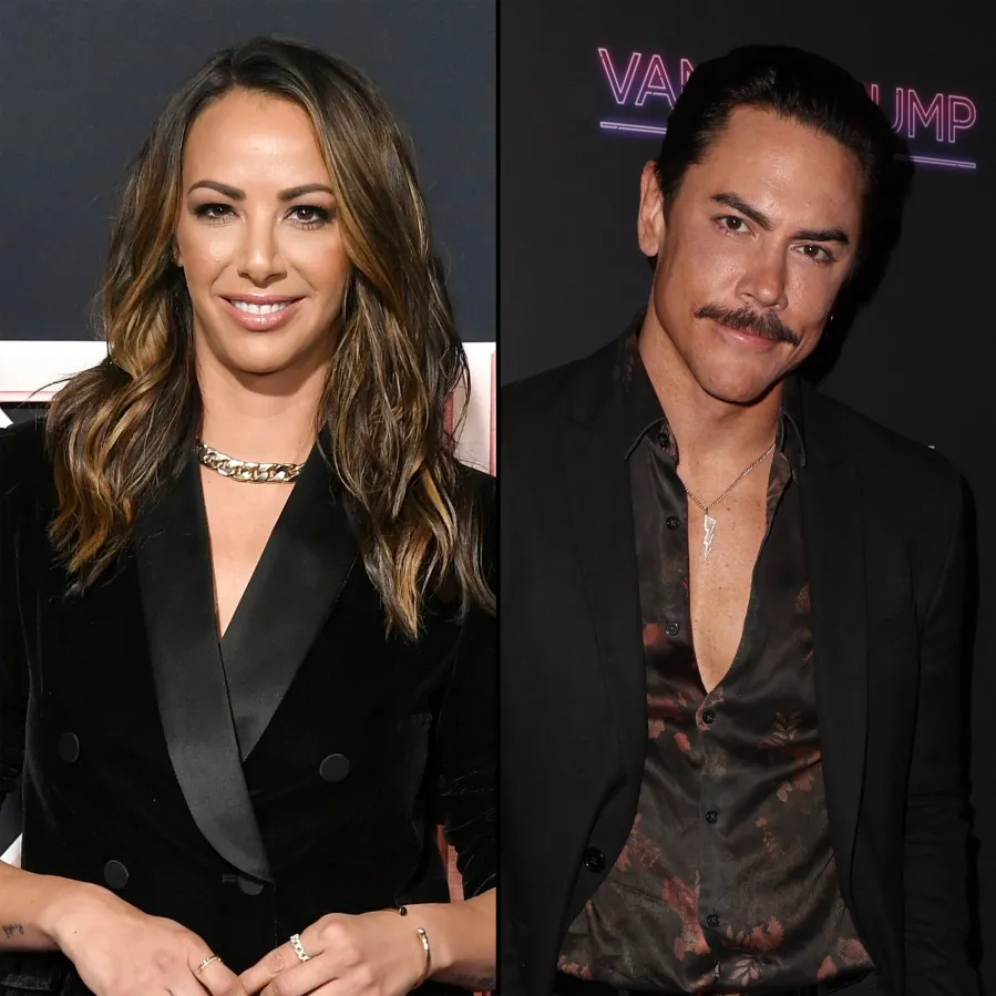 Kristen Doute Calls Sandoval a Trash Human Being for Raquel Leviss Affair