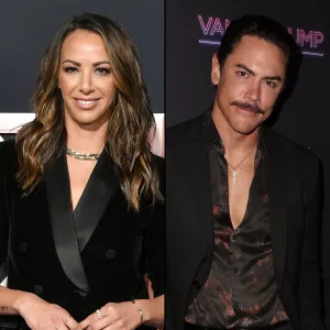Kristen Doute Calls Sandoval a Trash Human Being for Raquel Leviss Affair