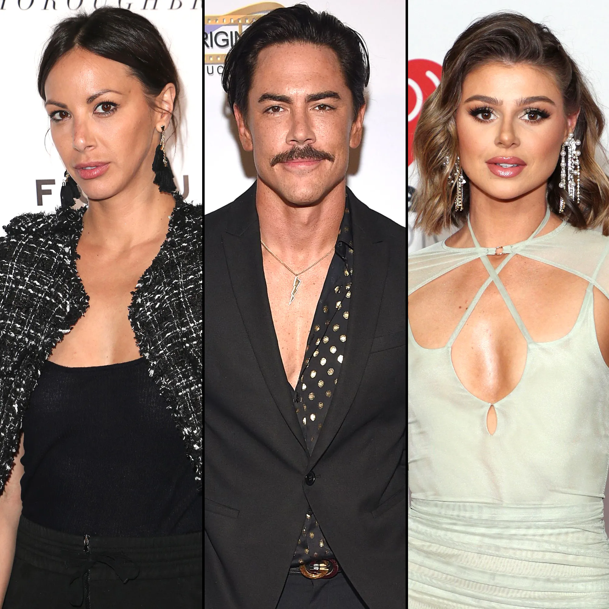 Kristen Doute Claims Tom Sandoval Hooked Up With 'Fan Girl' After Raquel Leviss Cheating Scandal Broke: 'Viall Files' Revelations