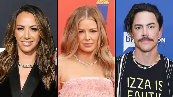 Kristen Doute Says Ariana Madix Asked Her to Film Pump Rules Amid Scandoval Drama