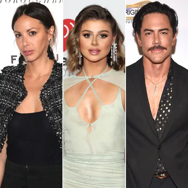 Kristen Doute Thinks 'Dumb' Raquel Leviss 'Validates' Tom Sandoval's Ego, Discusses Cheating Scandal on 'Viall Files': Revelations