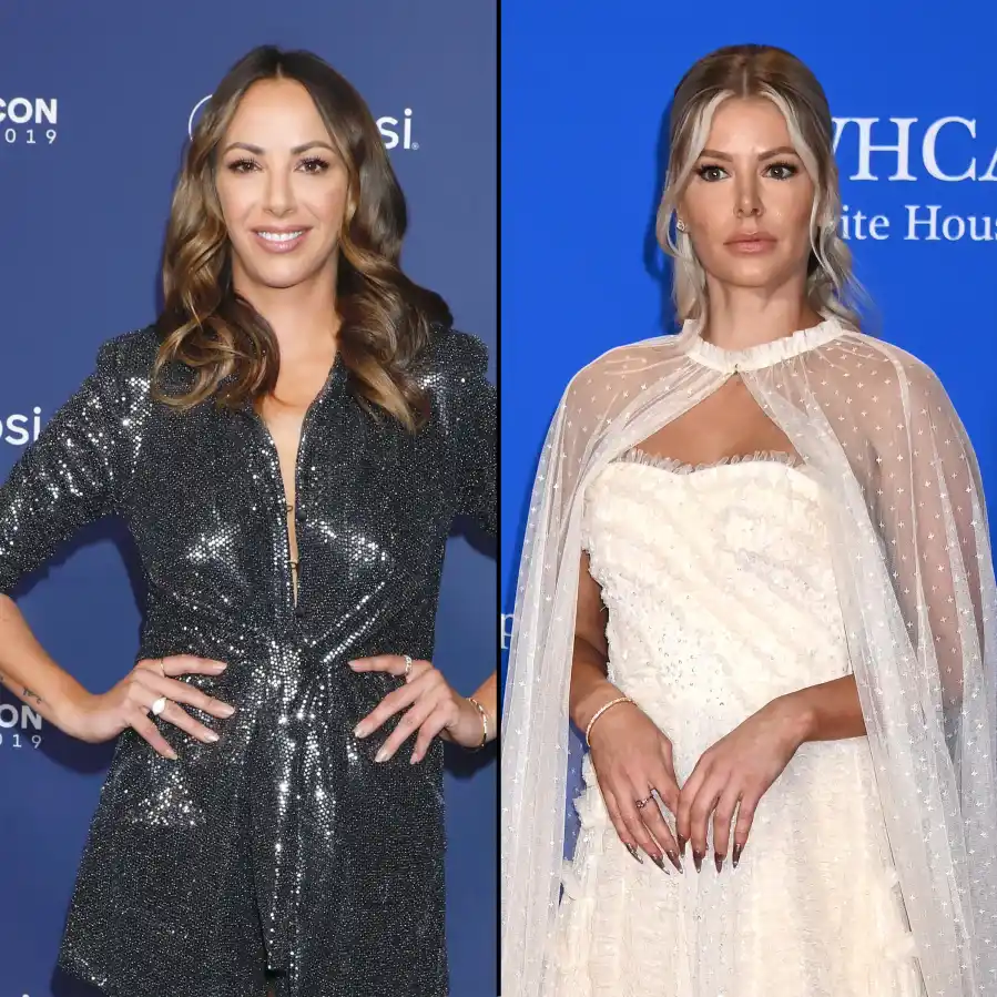 Kristen Doute and Ariana Madixs Ups and Downs