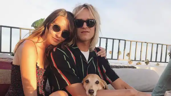 Who Is Max Ville? 5 Things to Know About 'Vanderpump Rules' Star Kristina Kelly's Boyfriend