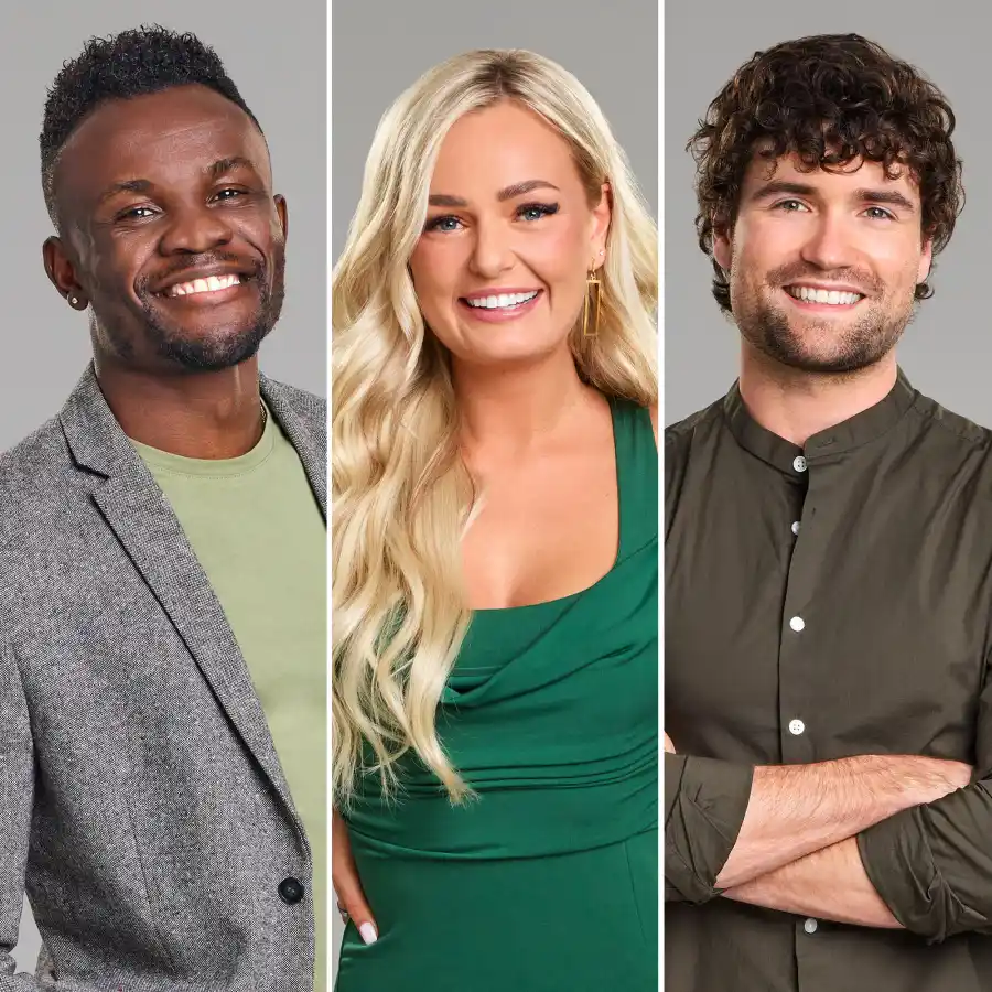 Kwame Micah Paul LIB Love Is Blind Interconnected Love Triangles in Season 4