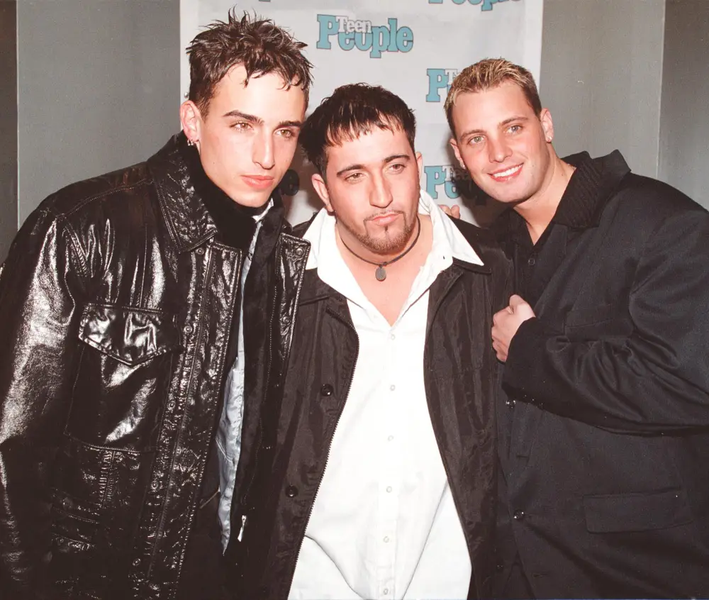 LFO&rsquo;s Brad Fischetti Confirms Former Bandmate Brian &lsquo;Brizz&rsquo; Gillis Is Dead- I&rsquo;m &lsquo;Struggling to Process This Tragic Loss&rsquo; - 431