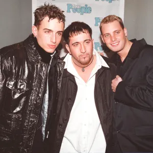LFO’s Brad Fischetti Confirms Former Bandmate Brian ‘Brizz’ Gillis Is Dead- I’m ‘Struggling to Process This Tragic Loss’ - 431