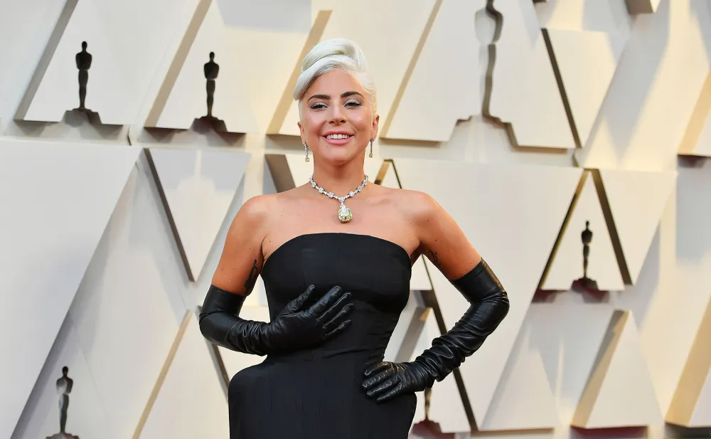 Lady Gaga Is Not Performing at the 2023 Oscars Despite Being Nominated for &lsquo;Top Gun- Maverick&rsquo; Song - 466 Oscars Shortlist, Los Angeles, United States - 24 Feb 2019