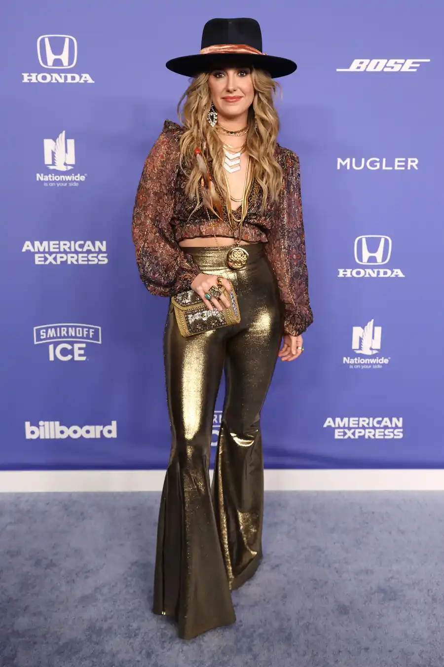 Lainey Wilson Billboard Women in Music Awards 2023