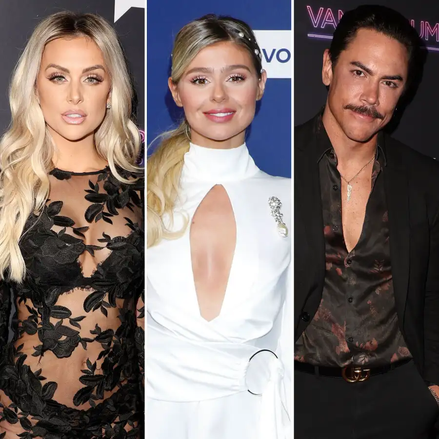 Lala Kent Said She Couldn't Trust Raquel Leviss Around Men Ahead of Tom Sandoval Affair