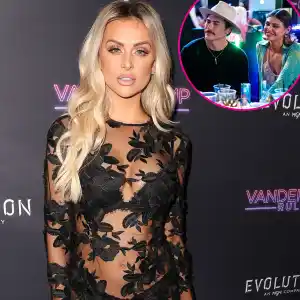 Lala Kent Says Raquel Leviss and Tom Sandoval Were Found ‘Under Covers,’ Thinks He Lied About Having an Open Relationship - 298 'Vanderpump Rules' TV Series premeire, Los Angeles, California, USA - 07 Feb 2023