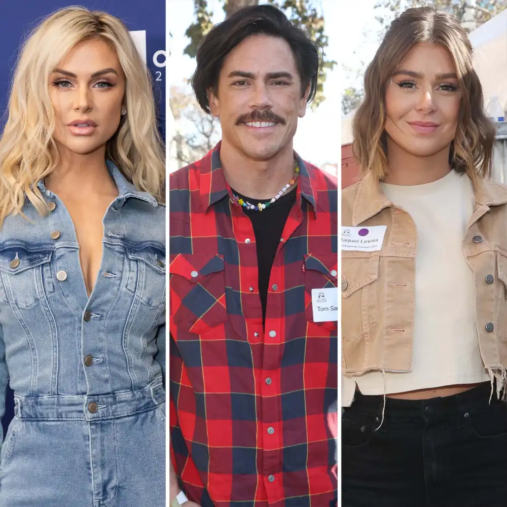 Lala Kent Slams Tom Sandoval Amid Raquel Leviss Affair Report