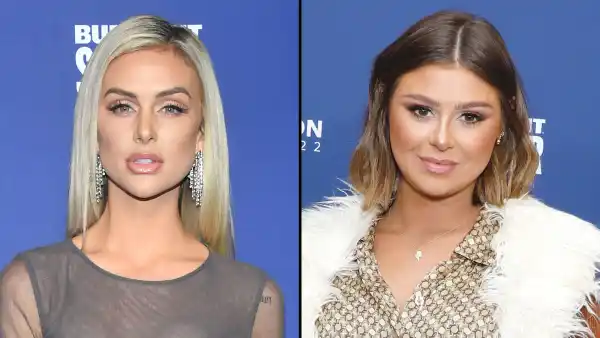 Lala Kent Was Suspicious of Raquel Leviss Amid Pump Rules Filming