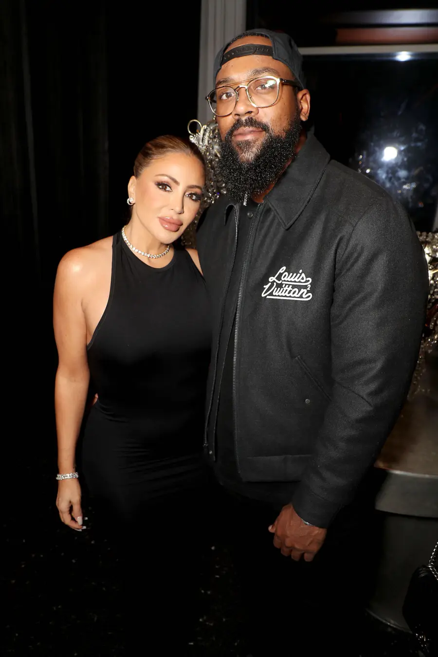 Larsa Pippen and Michael Jordan’s Son Marcus Jordan’s Relationship Timeline