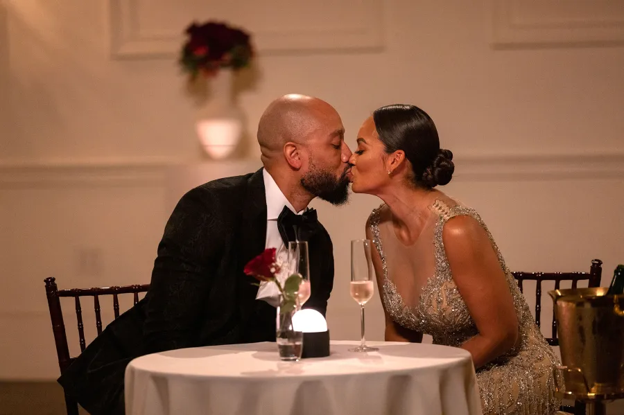 Lavon Lewis and Evelyn Lozado Queens' Court Celebrity Engagements of 2023