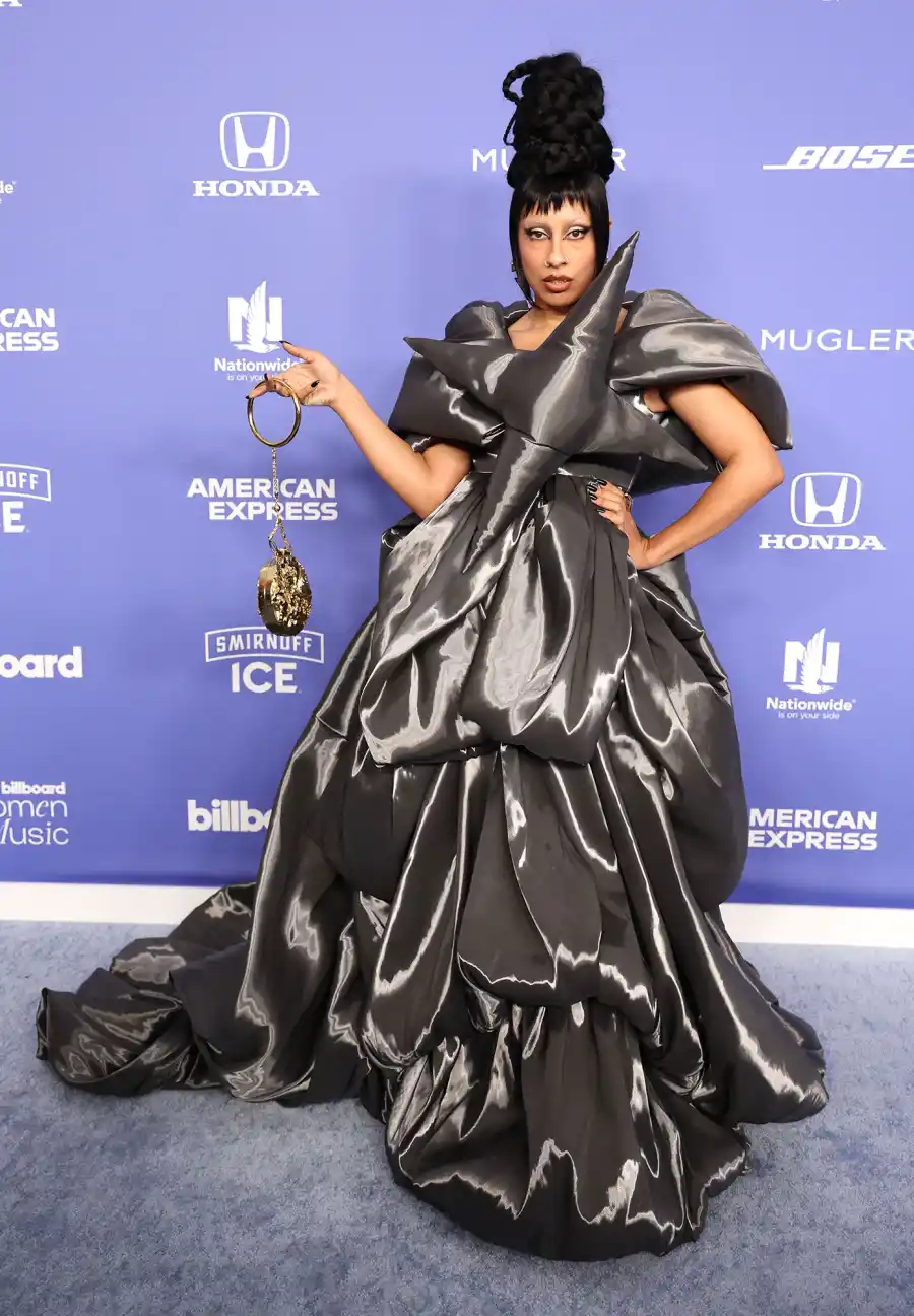 Laya Billboard Women in Music Awards 2023