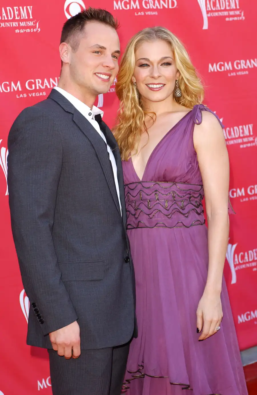 LeAnn Rimes and Dean Sheremet Messiest Country Music Splits