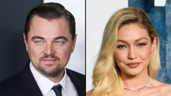 Leonardo DiCaprio and Gigi Hadid Are Still ‘Into Each Other’ After Oscar Party Run-In