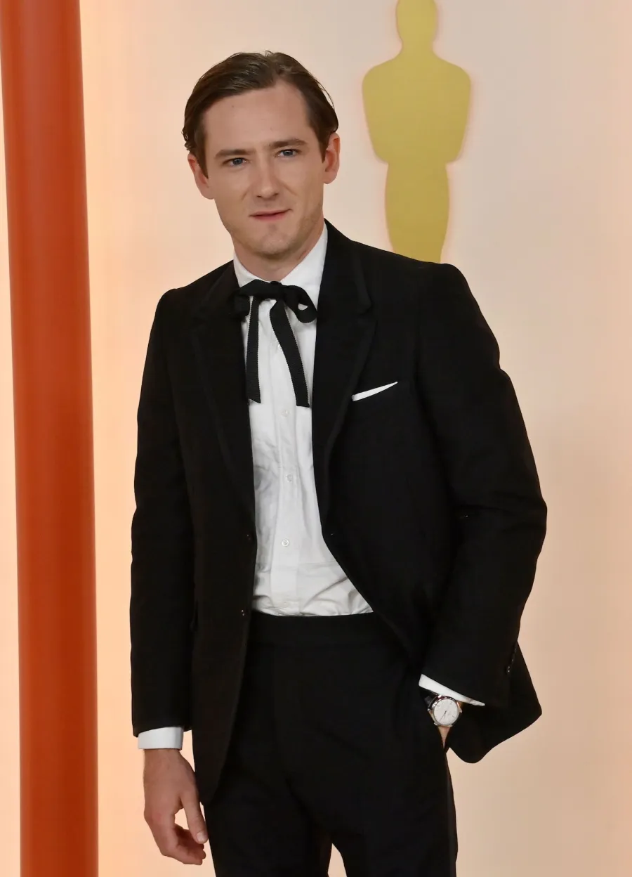 Oscars 2023 Lewis Pullman