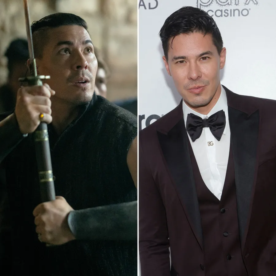 Shadow and Bone Cast